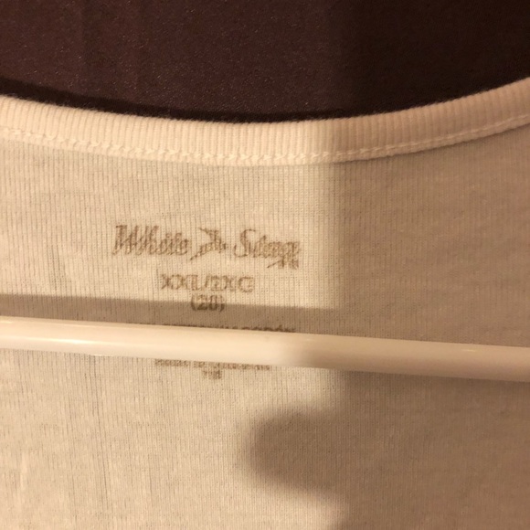 White Long Sleeve - Picture 2 of 3